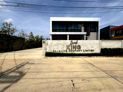 Factory for rent Nakhon Pathom : Rent Warehouse 915 sq.m. at Bang Len Nakorn Pathom