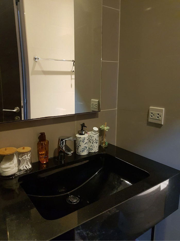 รูป อโศกราคานี้หายากมาก วิวสวย เงียบ@ The Edge Sukhumvit 23 - รูปที่ 12/15