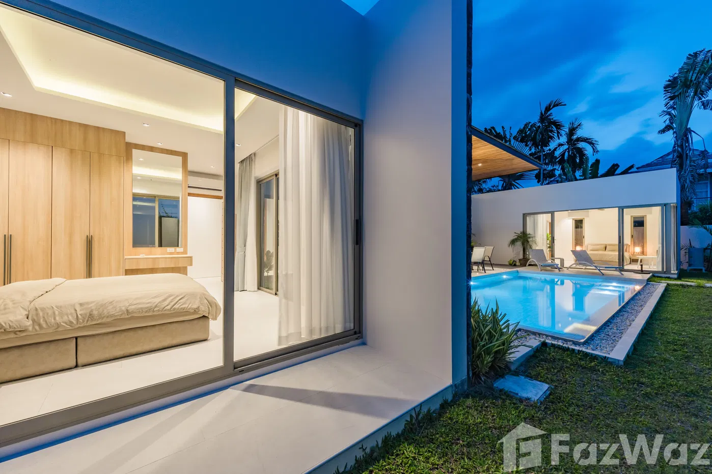 รูป ขาย วิลล่า 3 ห้องนอน ใน เชิงทะเล, ภูเก็ต 5667730 - รูปที่ 21/33