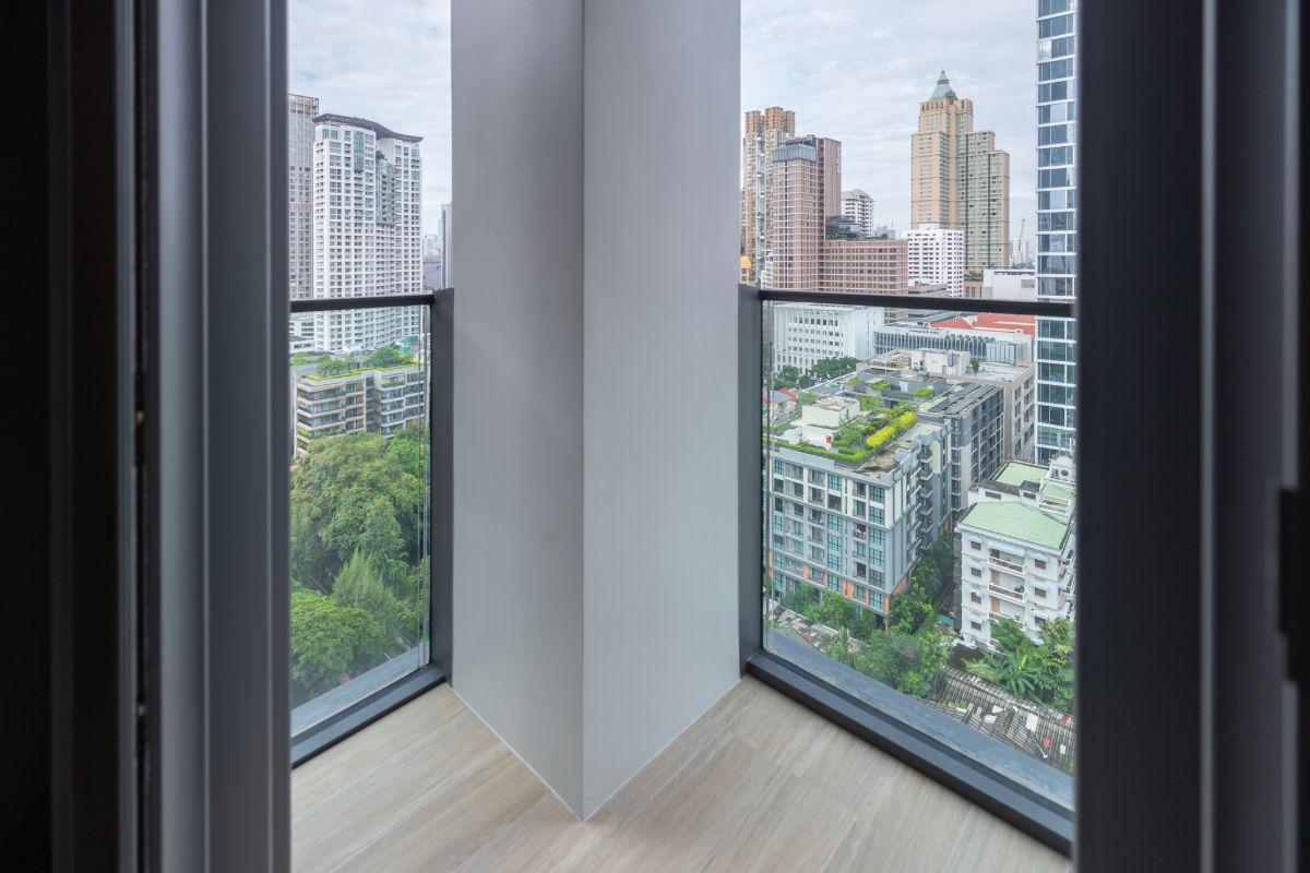 picture For Rent - Tonson One Residence , 1 bedroom 1 bathroom Ready to move in - 17/22