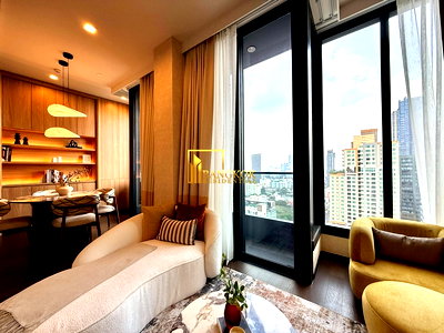 คอนโด รร.นานาชาติเอกมัย : Aestiq Thonglor | Unfurnished 2 Bedroom Condo For Sale - BR61060CD