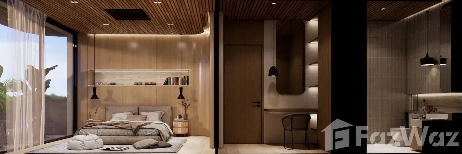 รูป ขาย วิลล่า 4 ห้องนอน ในโครงการ ลัชวูด วิลล่า ซีวิว 5563700 - รูปที่ 13/27