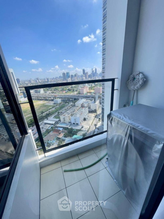 รูป คอนโด 1-ห้องนอน ที่ แลนด์มาร์ค แอทเอ็มอาร์ทีเอ สเตชั่น ใน บางกะปิ (ID 1927428) - รูปที่ 10/22