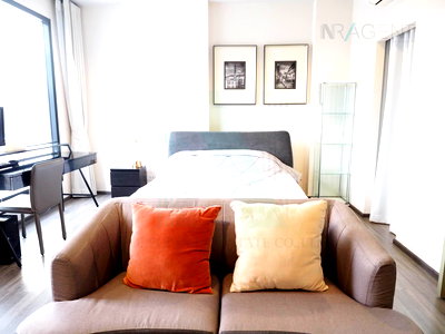 Condos for rent : For Rent Condo IDEO MOBI RANGNAM Building 1, Floor 15,Studio, Room size 36 sqm