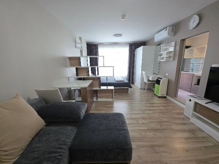 รูปภาพ For rent Dcondo resort rangsit2 , big room 30 sq.m., ready for check-in