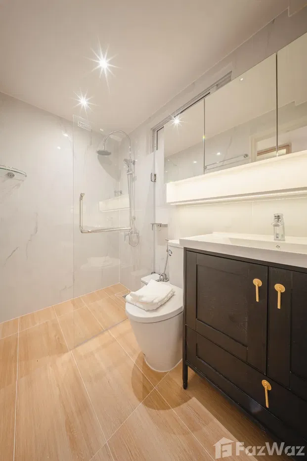 รูป คอนโดให้เช่า 3 ห้องนอน ในโครงการ ฟอร์จูน คอนโด ทาวน์ 2269931 - รูปที่ 21/24