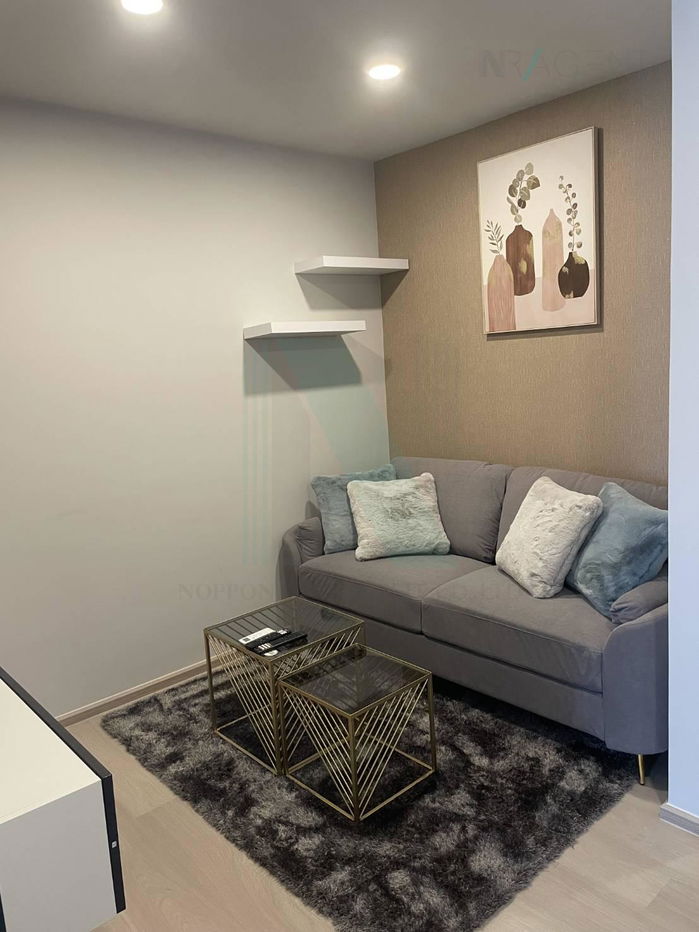 รูป ให้เช่าคอนโด แอสปาย อ่อนนุช สเตชั่น อาคาร 1 ชั้น 7 --------- ขนาด 32.00 ตรม ใกล้ Lotus สุขุมวิท 50 - รูปที่ 5/8