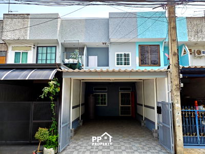 ทาวน์โฮม กรุงเทพมหานคร : ทาวน์เฮ้าส์ 2 ชั้น ราคางบไม่เกิน 3 ล้าน ดอนเมือง บ้านรีโนเวทพร้อมขาย คุ้มที่สุด!!!