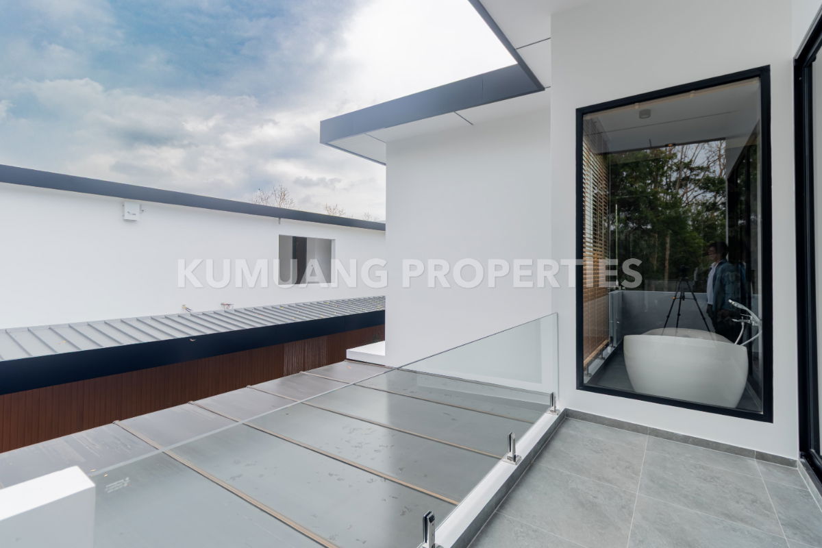 รูป โครงการบ้านเดี่ยวสไตล์โมเดิร์น ใจกลางเมืองเชียงใหม่ เพียง 10 นาทีถึงประตูท่าแพ - รูปที่ 78/88