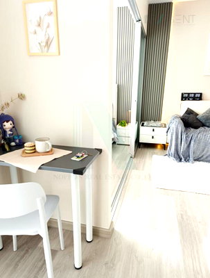 คอนโด เดอะ สแควร์ บางใหญ่ : 🔺 ขายคอนโด พลัม คอนโด บางใหญ่ สเตชั่น อาคาร C ชั้น 7 1 ห้องนอน ขนาด 23 ตรม ใกล้ Big C Extra บางใหญ่