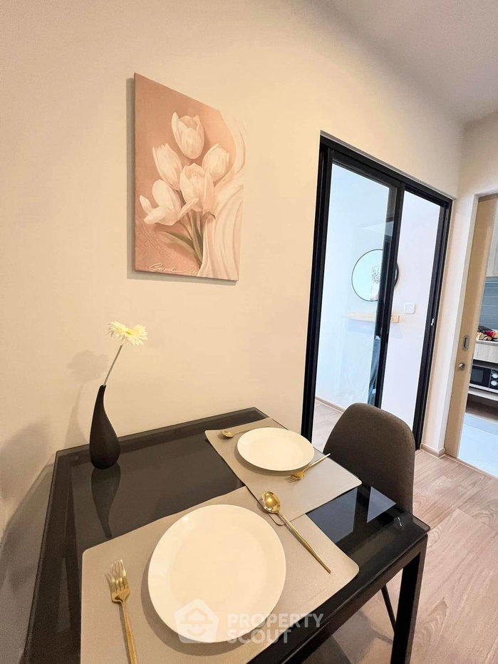 รูป คอนโด 1-ห้องนอน ที่ ชีวาทัย ปิ่นเกล้า ใกล้ MRT บางยี่ขัน (ID 2048993) - รูปที่ 3/7