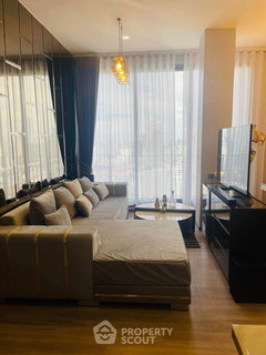 รูปภาพ 2-BR Condo at Rhythm Charoenkrung Pavilion near BTS Saphan Taksin (ID 1311702)