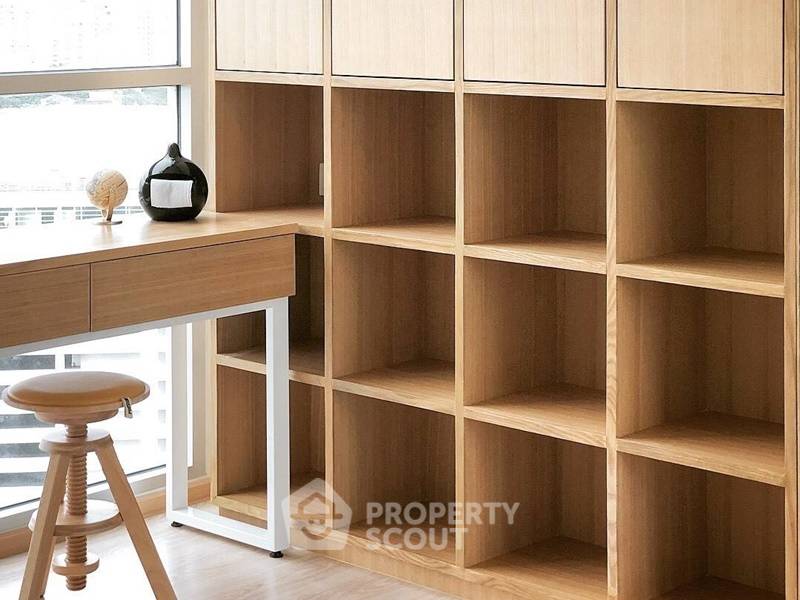 picture 2-BR Condo at Noble Revolve Ratchada near MRT Thailand Cultural Centre (ID 882379) - 3/9