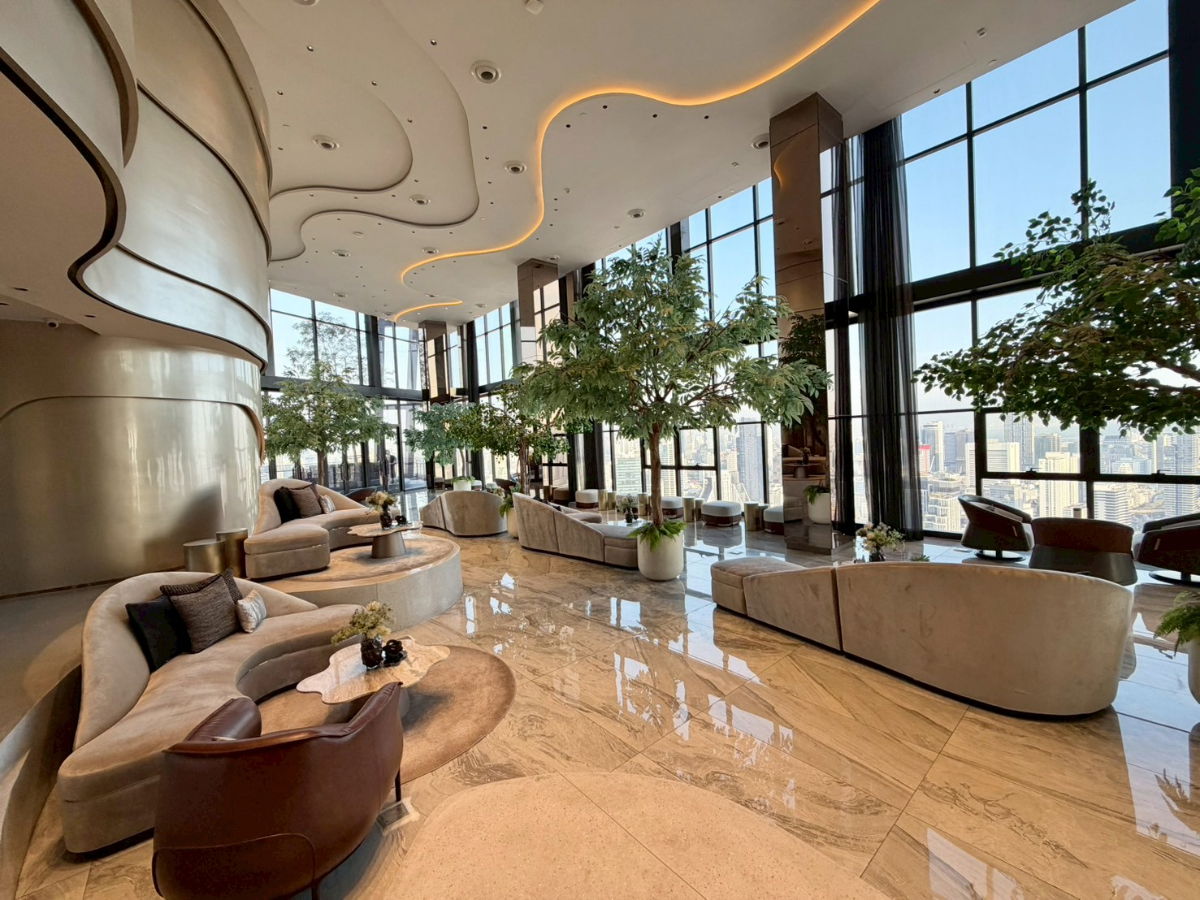 รูป คอนโดใกล้จุฬา Park Origin จุฬา สามย่าน ชั้น 23 วิวสูง ราคาเท่าชั้นล่าง ยูนิตที่คุ้มที่สุด เพียง 6.29 ล้านบาท เท่านั้น - รูปที่ 21/33