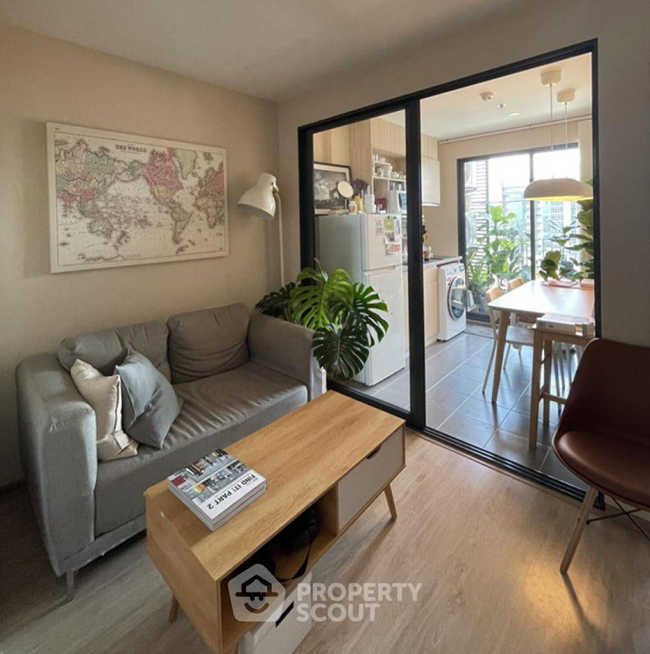 picture 1-BR Condo For Rent At Ideo O2, BTS Bang Na (8th Floor) (ID 629175) - 2/14