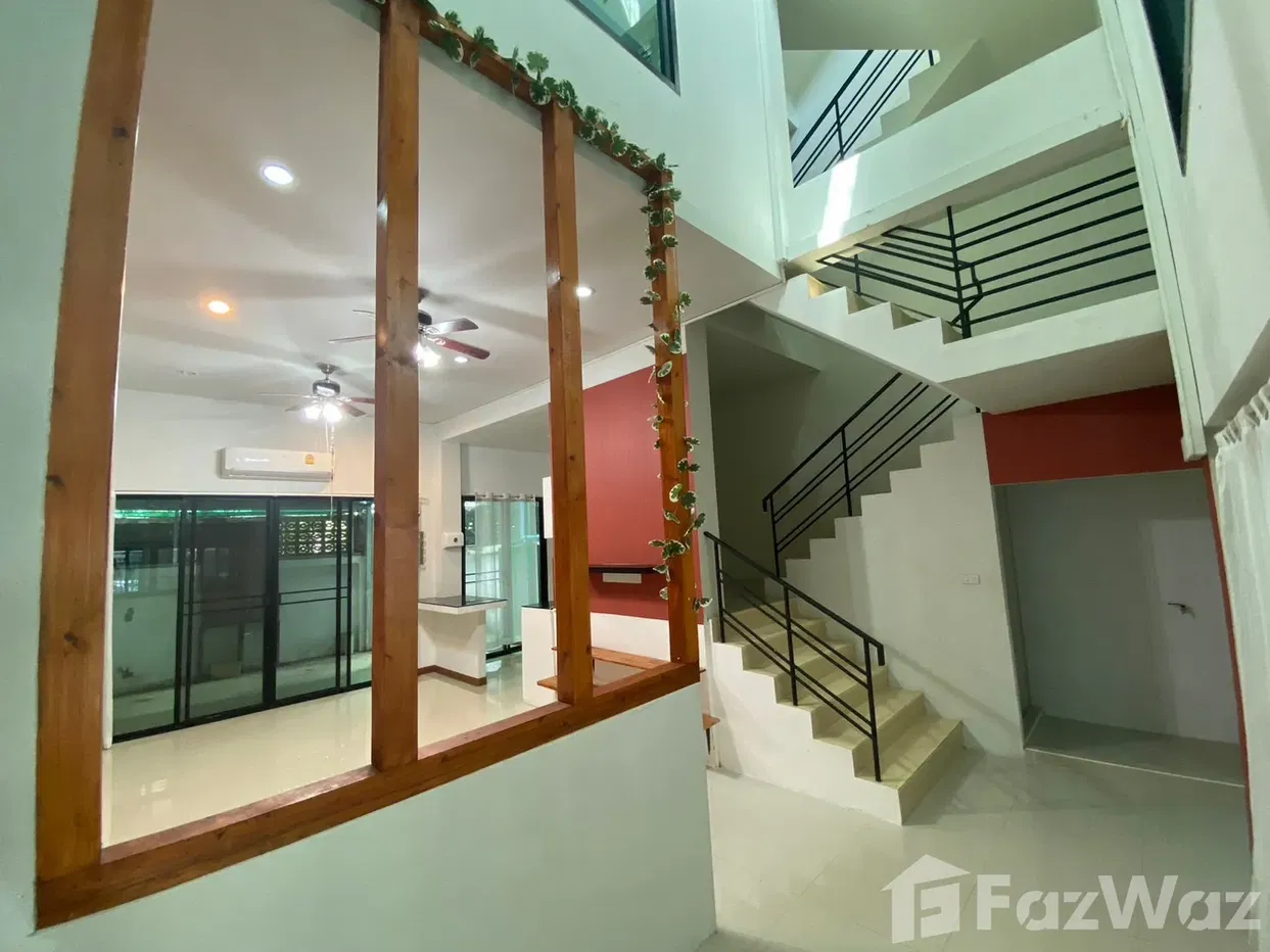 รูป ทาวน์เฮ้าส์ให้เช่า 1 ห้องนอน ในโครงการ ไฮ ลาดพร้าว 130 1626570 - รูปที่ 6/11