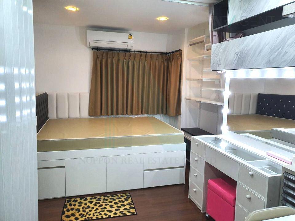 รูป ให้เช่าคอนโด เดอะเน็กซ์ การ์เด้นมิกซ์ อาคาร 1 ชั้น 2 2 ห้องนอน ขนาด 48.00 ตรม ใกล้ โลตัส สุขุมวิท 50 - รูปที่ 1/8