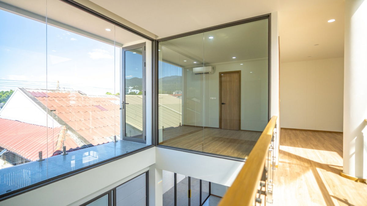 รูป ขายบ้านเดี่ยว 2 ชั้น ในเมือง นิมมาน เชียงใหม่ ทำเลดี เดินทางสะดวก - รูปที่ 13/25