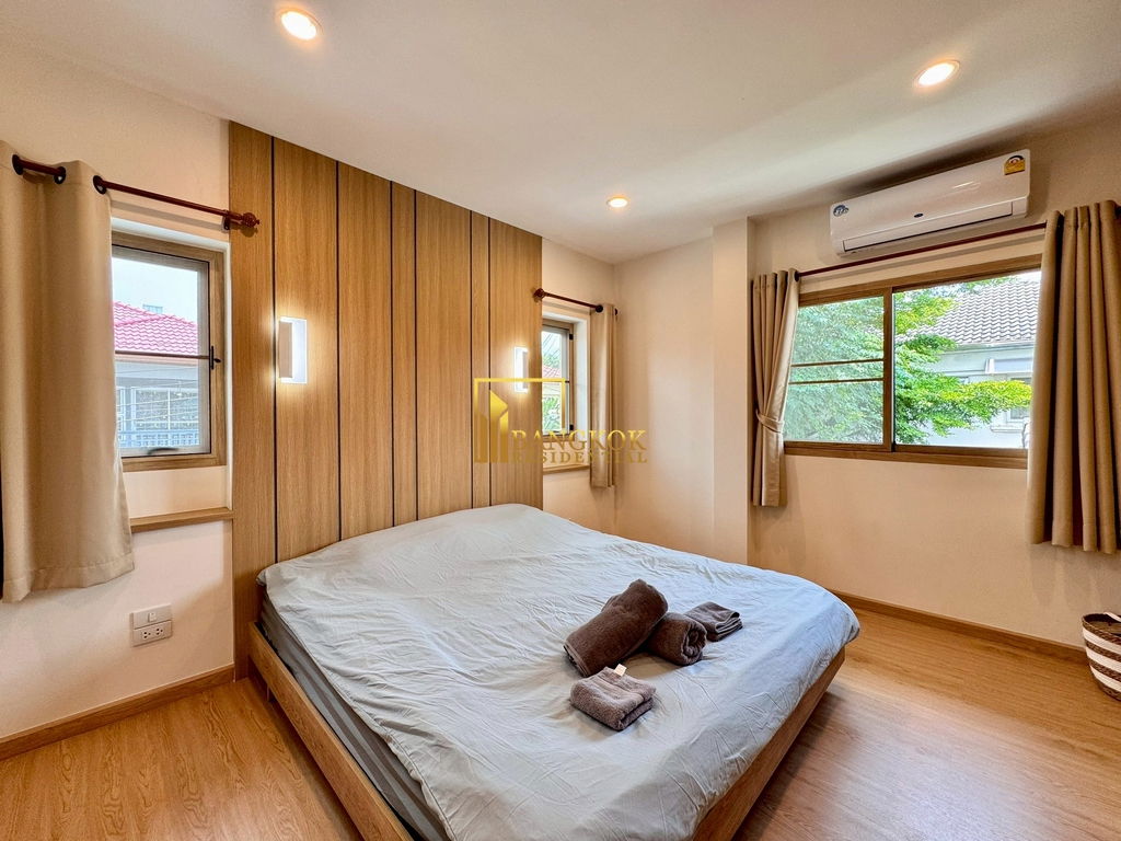 รูป Stunning 3 Bed House with Private Pool For Sale in On Nut - BR28245SH - รูปที่ 32/47