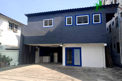 เช่าบ้านเดี่ยว กรุงเทพมหานคร : ให้เช่า! บ้านเดี่ยวรีโนเวทใหม่ จดทะเบียนบริษัทได้ (SPSSR118)