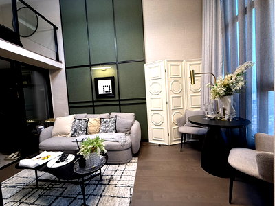 ขายคอนโด : 🔥𝐒𝐚𝐥𝐞🔥 PARK ORIGIN CHULA-SAMYAN 🏢 1 ห้องนอน ขนาด 34 ตร.ม. 💰ราคา 8.8 M*  ใกล้ MRTสามย่านและหัวลำโพง