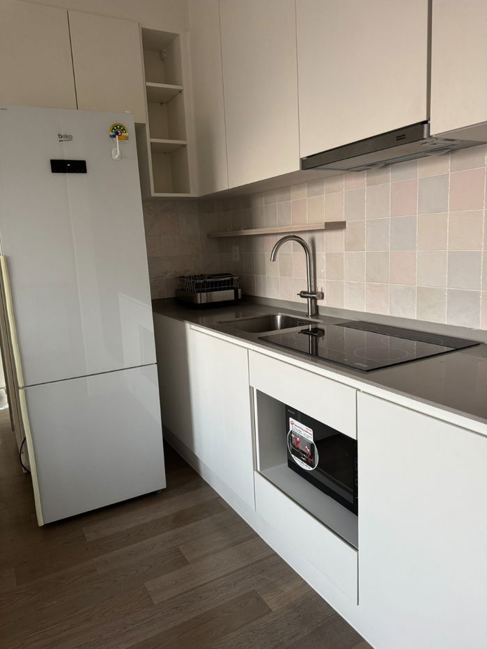 รูป *** (2ห้องนอน) ให้เช่าคอนโด : เดอะ ไพรเวซี่ เตาปูน อินเตอร์เชนจ์ (The Privacy Taopoon Interchange) *** - รูปที่ 7/15