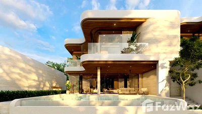 Houses for sale Muang Phuket Phuket : 4 Bedroom Villa for sale at Lushwood Villas Seaview  5563700