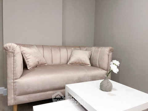 1-BR Condo at Metro Luxe Ratchada near MRT Huai Khwang (ID 1243077)