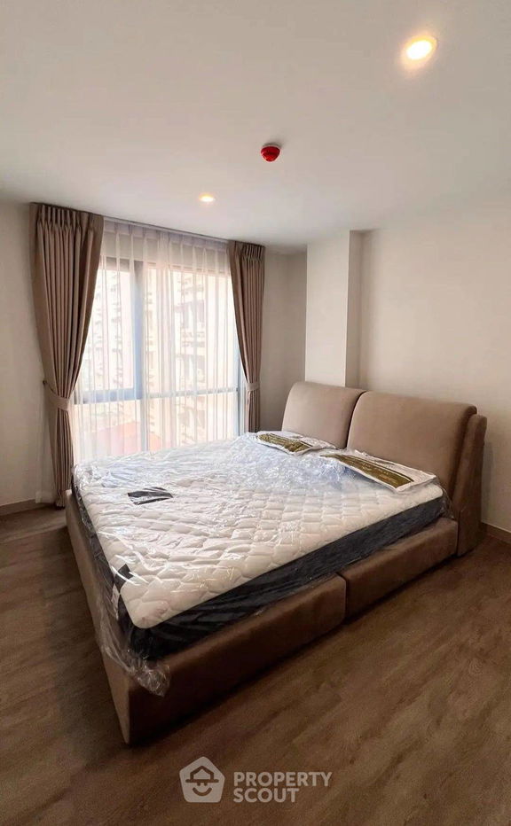 รูป คอนโด 1-ห้องนอน ที่ เดอะ เชดด์ สาทร 1 ใกล้ MRT คลองเตย (ID 2052001) - รูปที่ 5/5