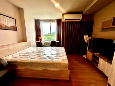 Condos for rent : For Rent: Dcondo Panaa 9,500 THB/month