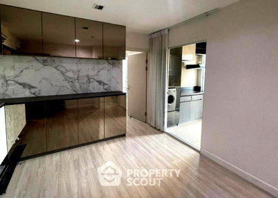 Condos for rent Sripatum University : 2-BR Condo at Metro Luxe Kaset near BTS Kasetsart University (ID 1960585)