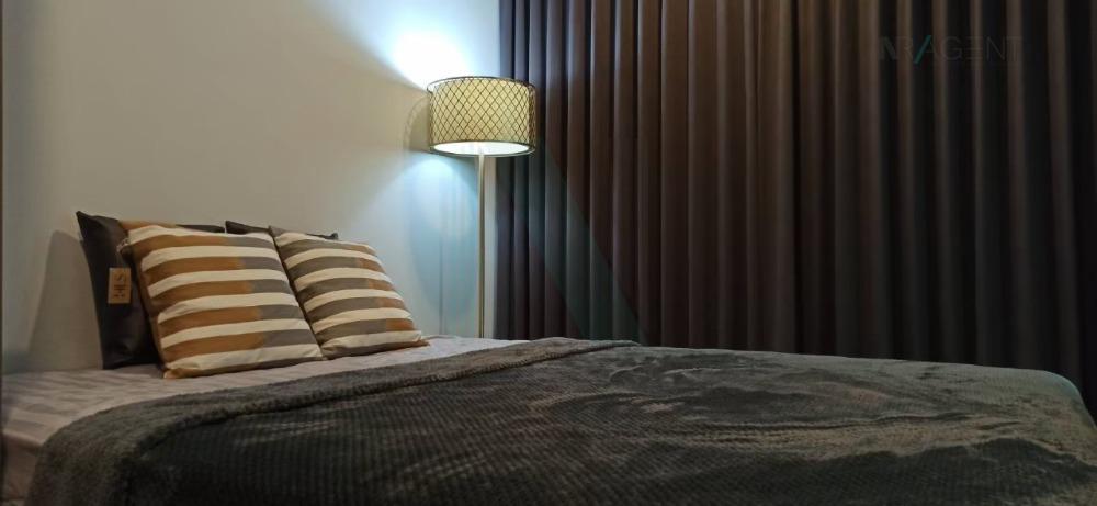 รูป ให้เช่าคอนโด น็อตติ้งฮิลล์ สุขุมวิท 105 อาคาร C ชั้น 3 1 ห้องนอน ขนาด 26.00 ตรม ใกล้ ตลาดสดลาซาล - รูปที่ 3/8