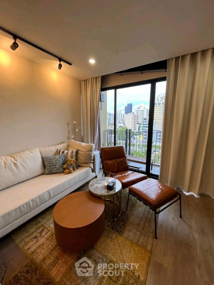 รูป คอนโด 1-ห้องนอน ที่ โนเบิล อเบิฟ ไวร์เลส-ร่วมฤดี ใกล้ BTS นานา (ID 2692018) - รูปที่ 4/12