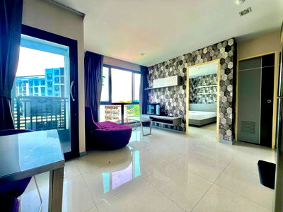 Condos for sale : 1 Bedroom Condo for Sale The Private Paradise Pattaya