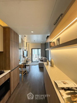 คอนโด 1 ห้องนอน ที่ Muniq สุขุมวิท 23 เลี้ยงสัตว์ได้ ใกล้ MRT สุขุมวิท 100 ม. (ID 2066744)