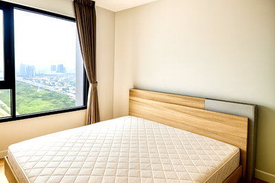 คอนโดให้เช่า : ให้เช่าคอนโด Life Asoke (29.69 ตร.ม.) 1 นอน 1 น้ำ พร้อมเข้าอยู่