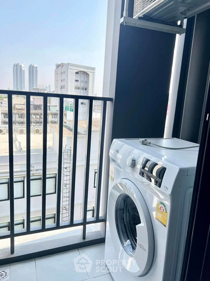 รูป คอนโด 1-ห้องนอน ที่ ชีวาทัย ปิ่นเกล้า ใกล้ MRT บางยี่ขัน (ID 2048993) - รูปที่ 7/7