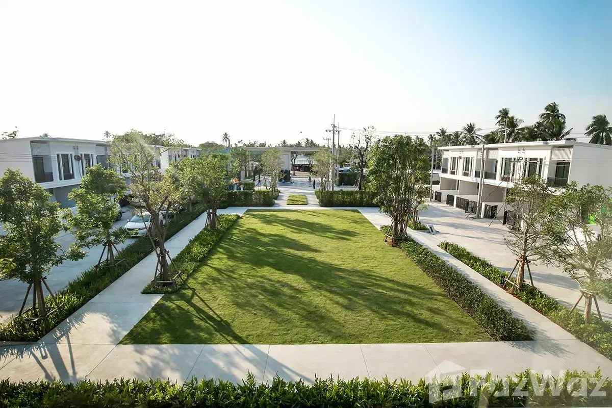 รูป ขาย ทาวน์เฮ้าส์ 3 ห้องนอน ในโครงการ ยูนิโอ ทาวน์ สุขสวัสดิ์ 30 5703920 - รูปที่ 4/5