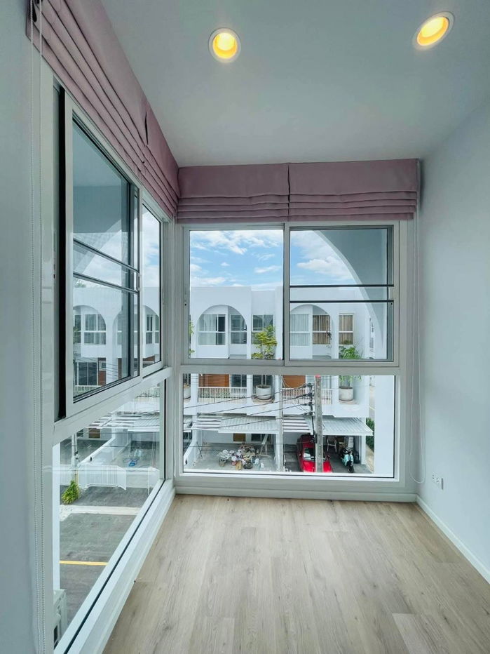 รูป ให้เช่า "Monotown บ้านทาวน์โฮม สไตส์ ญี่ปุ่น " ตำบลฟ้าฮ่าม-เชียงใหม่ เฟอร์นิเจอร์ พร้อมเข้าอยู่ (RA922) T.0946511456 - รูปที่ 9/17