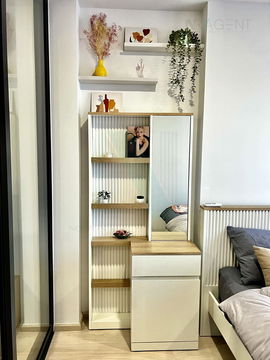 🚩 ให้เช่าคอนโด แอสปาย วิภา-วิคตอรี่ อาคาร 1 ชั้น 19 1 ห้องนอน ขนาด 32 ตรม ใกล้ Center One