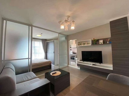 รูปภาพ ✅ให้เช่า ดีคอนโดพิงค์ ชั้น4 ตึก c ห้องสตูกั้นส่วน ✅11,000บาท☎️064-792-4426(เบญ)