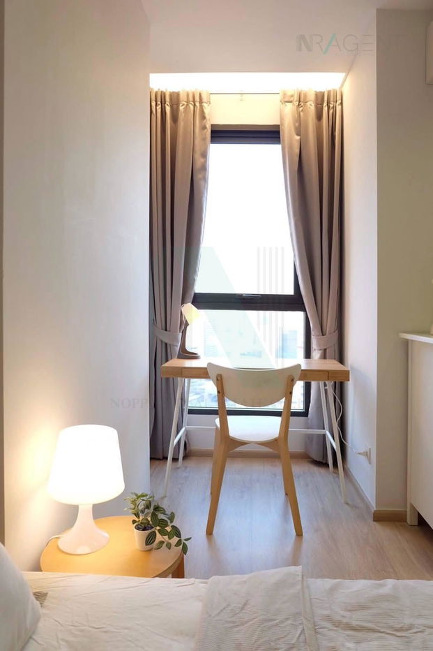 รูป 🚩 ให้เช่าคอนโด ไอดีโอ คิว ราชเทวี อาคาร 1 ชั้น 33 1 ห้องนอน ขนาด 34 ตรม ใกล้ พันธุ์ทิพย์พลาซ่า - รูปที่ 1/8