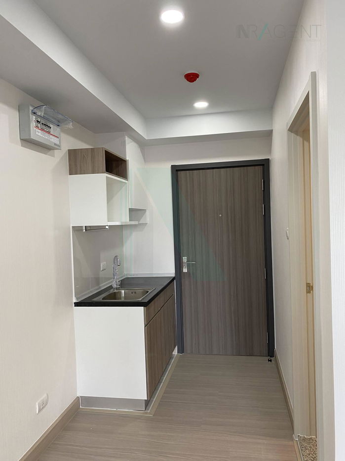 รูป ขายคอนโด ศุภาลัย ซิตี้ รีสอร์ท จรัญฯ 91 อาคาร 1 ชั้น 6 1 ห้องนอน ขนาด 27 ตรม ใกล้ โรงพยาบาลยันฮี - รูปที่ 5/8