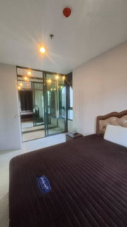 รูปภาพ 🔺 For Rent Condo LIFE PINKLAO Building 1, Floor 4,2 bed room, Room size 56 sqm