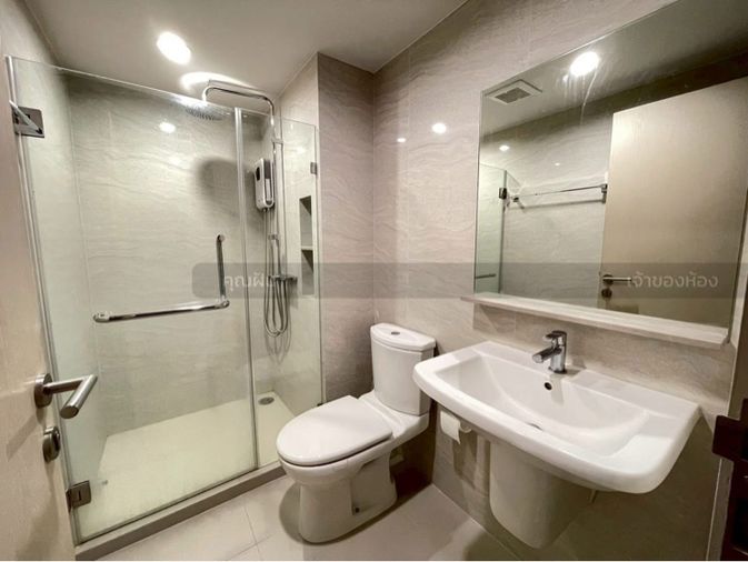 1-bed condo for rent, 29.1 sqm, Niche Mono Itsaraphap