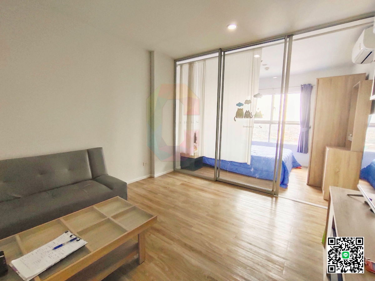 picture Promotion ðĨ Issi Condo Suksawat 30.14 sq.m. BTS, City View 9 Fl., - 1/30