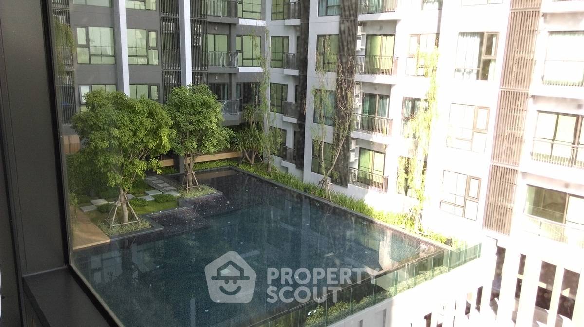 รูป คอนโด 2-ห้องนอน ที่ ริทึ่ม สุขุมวิท 36-38 ใกล้ BTS ทองหล่อ (ID 512455) - รูปที่ 6/6