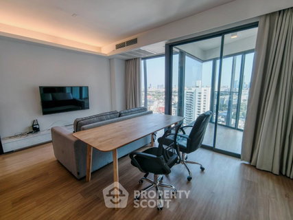รูปภาพ 16th-Floor 2-BR 67 Sqm Condo At Siamese Ratchakru, 300m to BTS Sanam Pao (ID 2692191)