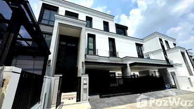 เช่าบ้านเดี่ยว กรุงเทพมหานคร : มอลตัน เกทส์ 5341048