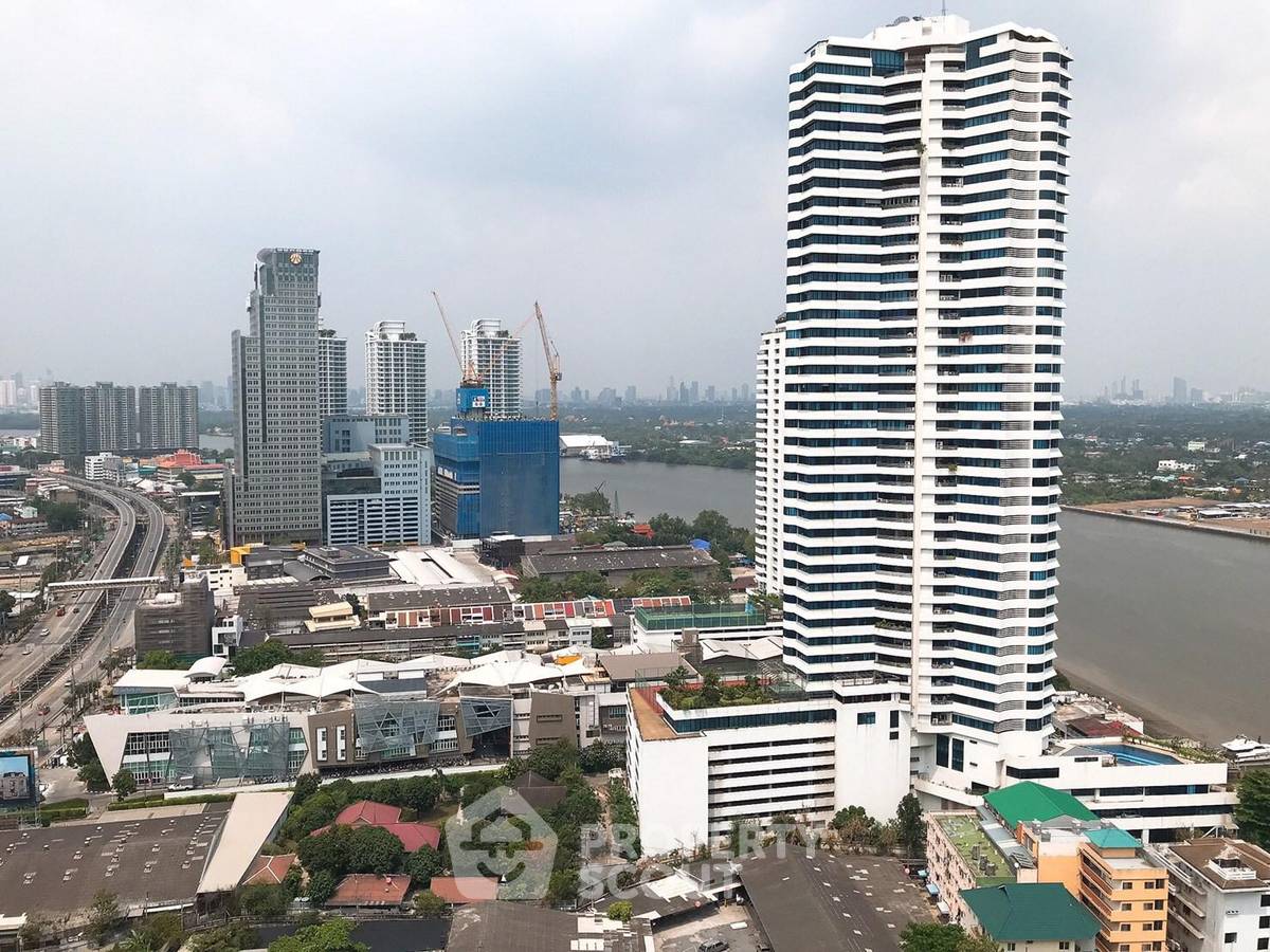 รูป คอนโด 2-ห้องนอน ที่ เอสวี ซิตี้ พระราม 3 คอนโดมิเนียม ใกล้ พระราม 3 (ID 1161591) - รูปที่ 2/5